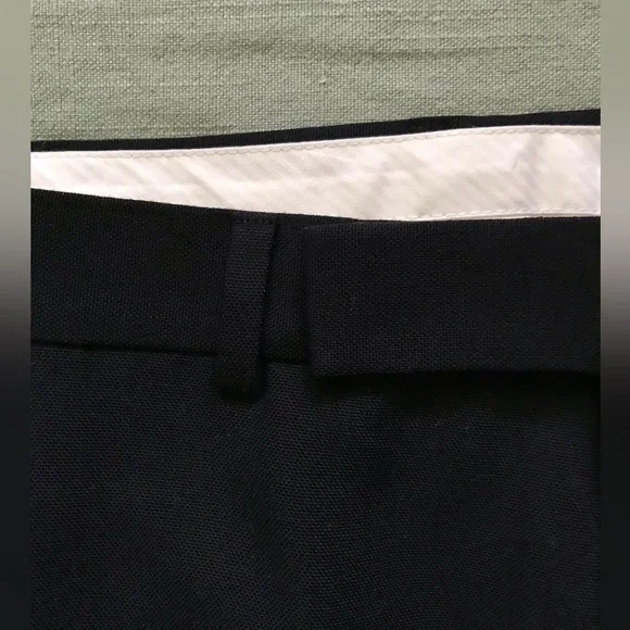 Navy Suit Pants from SuitSupply (size 32)